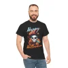 T-shirt z nadrukiem Happy Halloween